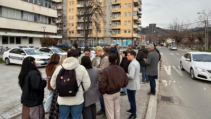 Ističe policijsko zadržavanje